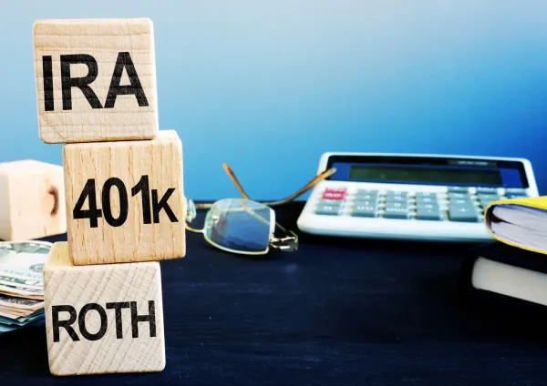 401k or IRA in Texas