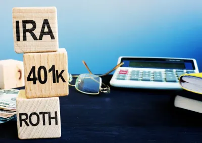 401k or IRA in Texas