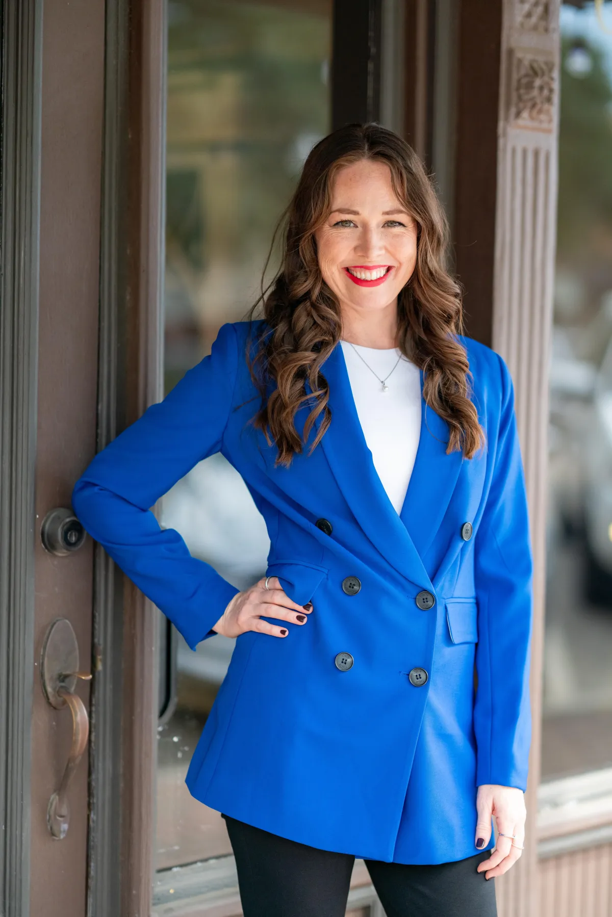 Margaret “Maggie” Mauer, Attorney